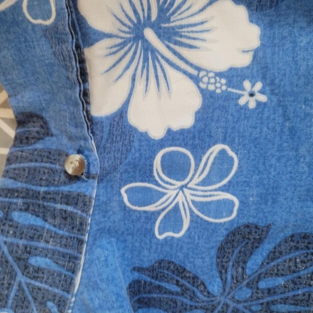 HAWAIIAN MENS XL Makapuu Sportswear Shirts - Picture 6 of 6